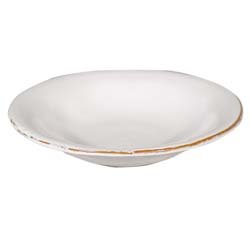 Click here to buy Bianco Pasta Bowl by Vietri.
