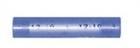 3M Scotchlock Seamless Nylon Insulated Butt Connector 16-14 AWG (Blue)