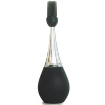 Click here to buy ISI B20103 Standing Baster with Brush - Black by iSi.