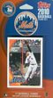 Topps MLB Baseball Cards 2010 New York Mets 17 Card Team Set Includes Exclusive Card!
