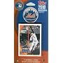 Topps MLB Baseball Cards 2010 New York Mets 17 Card Team Set Includes Exclusive Card!