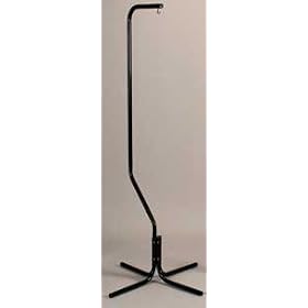 Prevue Tubular Steel Bird Cage Stand available in 2 Colors BLK