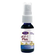Life-Flo IGF-l Plus Liposome Sublingual Spray, Body Building, 1 fl oz (29.6 ml)