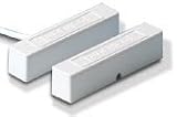ADEMCO 4939SN-WH 1-1/4'' V-PLEX&trade; AUTO SMART MAGNETIC SURFACE-MOUNT CONTACT (WHITE) (1 PACKAGE)