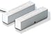 ADEMCO 4939SN-WH 1-1/4'' V-PLEX&trade; AUTO SMART MAGNETIC SURFACE-MOUNT CONTACT (WHITE) (1 PACKAGE)
