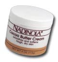 Nadinola, Cream Cocoa Butter, 4-Ounce
