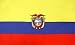 Ecuador Flag