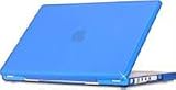 13 Macbook Techshell-clear Blue - Techs