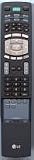 LG Electronics/Zenith LG ELECTRONICS/ZENITH 6710900011Z REMOTE CONTROL