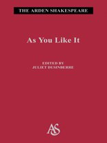 "As You Like it" (Arden Shakespeare.Third Series)