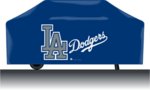 Los Angeles Dodgers Grill Cover