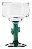 Stemware, Margarita Cactus Margarita 12 oz 1 Dozen, 12/CS