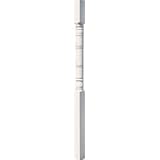 BW Creative Wood PP3158008C Primed Hemlock 42" And 44" Base Turned Porch Posts