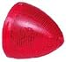 Truck-Lite Model 10 Beehive 2-1/2'' Market Light Red 10203R
