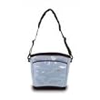 Fleurville Sling Tote Diaper Bag - Blue Chocolate
