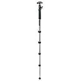 National Geographic NGTM1 Tundra Monopod with Head and Quick Release Plate 785PL (Gray)