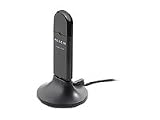 Belkin N Wireless USB Adapter - Network adapter - Hi-Speed USB - 802.11b, 802.11g, 802.11n (draft) N WLS ADPT USB 2.0 Manufacturer Part Number F5D8053