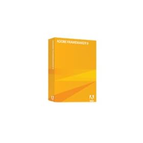 Upgrade Framemaker 9 Win 1U