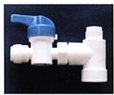 Adapt-A-Valve for Braided Hose