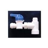 Adapt-A-Valve for Braided Hose by Organic