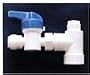 Adapt-A-Valve for Braided Hose