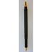 Rotring 600 Series Black with Gold Plated Appointments .5mm Pencil - 46598