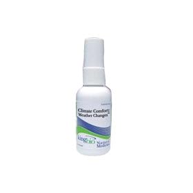 King Bio Natural Medicines Climate Comfort Weather Changes