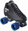 Riedell 122 HELL CAT Quad Speed Roller Skates - Size 13