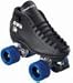 Riedell 122 HELL CAT Quad Speed Roller Skates - Size 10