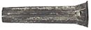 IMPERIAL 11210 LEAD ALLOY ANCHOR 10-14x1-1/2 (PACK OF 100)
