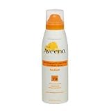 Aveeno Continuous Protection  Sunblock Spray Spf 70