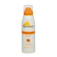 Best Price Aveeno Continuous Protection Active Sunblock Spray SPF 70 - 5.0 oz.