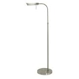 Sonneman SM-7005-25 - Sonneman Tenda Floor Lamp - Satin Black