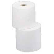 Lint-Free Cash Register Paper Rolls, 1-3/4x150', 10/Pack PMF18990