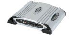 Boss Audio CH550 800W 2 Channel MOSFET Bridgeable Power Amplifier