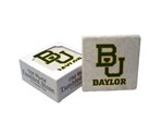 Baylor Bears Stone Coaster Set