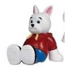 Webkinz Take It Easy Terrier Figure