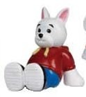 Childrens Toyshop  Toys : Ganz Webkinz Take It Easy Terrier Figure