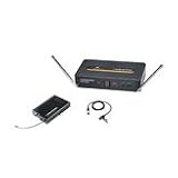UHF wireless microphone