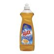 24 each: Ajax Dish Detergent (49839)