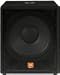 JBL  JRX118S Single 18-Inch 350W Continuous, 1400W Peak Passive  Sub Bass Loudspeaker with Pole Mount
