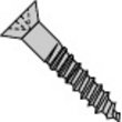 Phillips Flat Full Body Wood Screw Zinc 14 X 3 (Pack of 500)