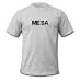 MESA - City-series - Heather Grey or White T-shirt
