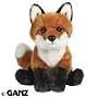 Webkinz Signature Small Fox with Magnetic Bookmark & Trading Cards