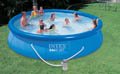 Intex 15' x 36 Easy Set Pool Set (w/ Filter Pump & Video)