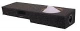 OBCON Single 10 Ford F-150 '97-'03 Super Cab Speaker Box With Labyrinth Power Port