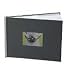 Hp A4 Grey Photo Book