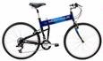 114vZ1OC0PL. SL160  Montague CX Comfort 20 Folding Bike   20 Inch Frame   Cobalt Blue