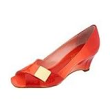 Franco Sarto Abide | Ladies Slip-on Dress Shoes Rose Fantasy Patent by Franco Sarto