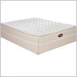Simmons BeautySleep Hawkins Pillow Top King Mattress Set